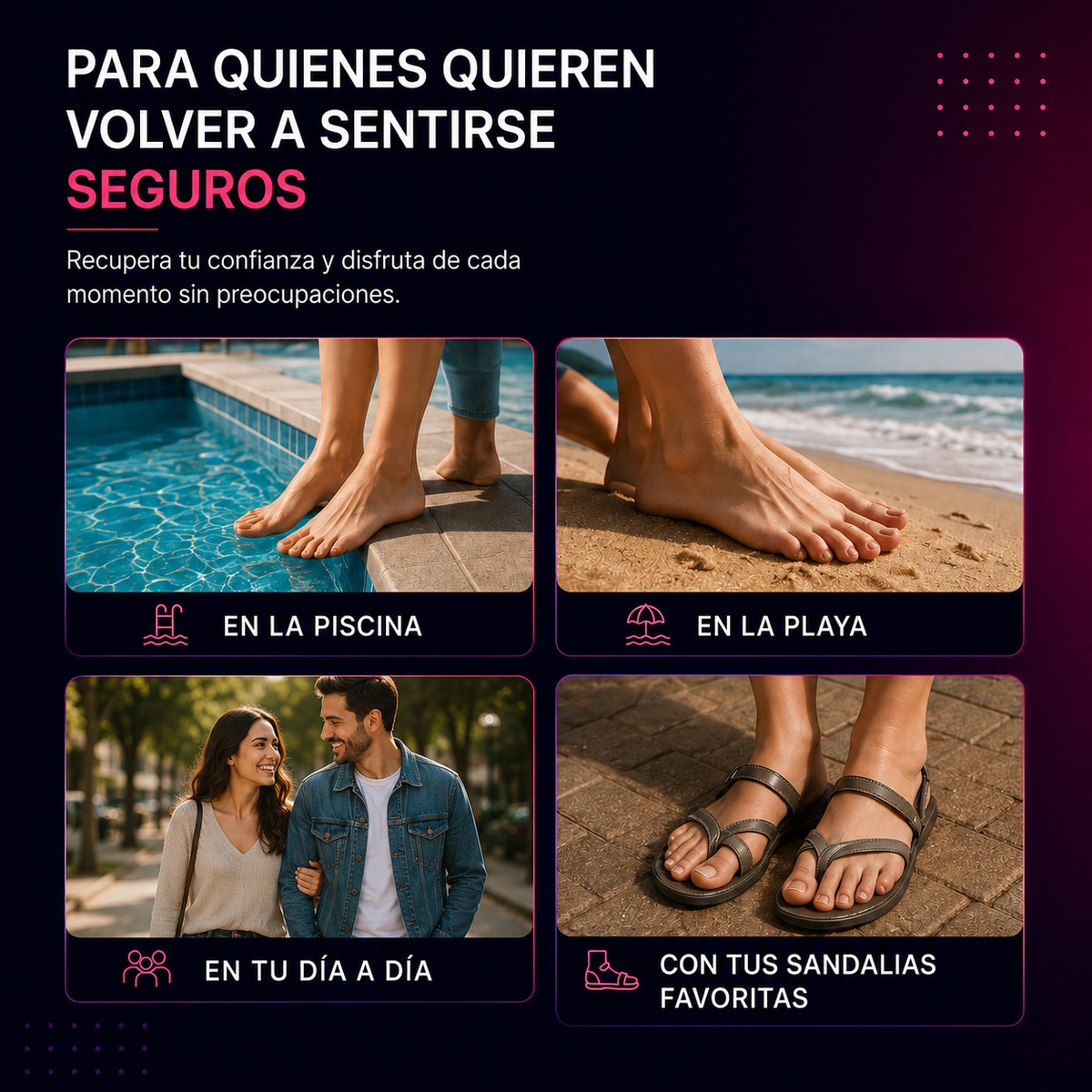 FungiCare™ | 60 Cápsulas eliminadora de hongos.